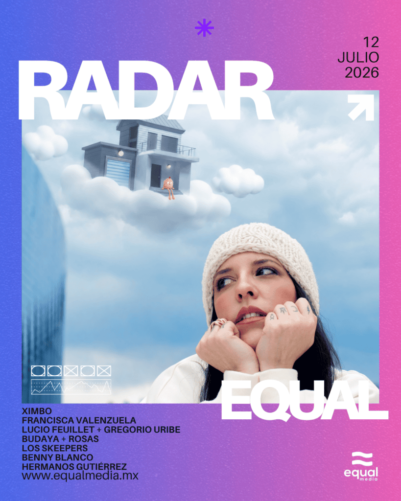 Mida Rada Radar Equal: 9 lanzamientos musicales de la semana