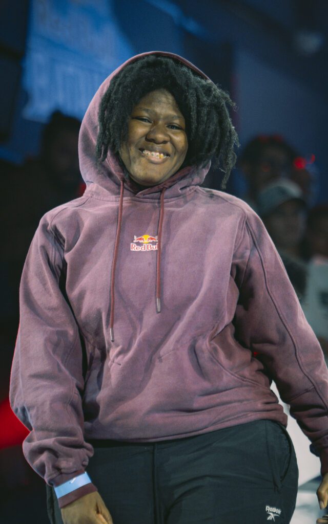 Marithea celebra su segundo título de Red Bull Batalla Colombia 2026 en Bogotá